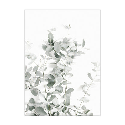 Nordic Small Plant Decoration Painting Canvas Painting - The Number 1 Things