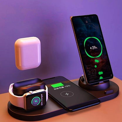 Charging Dock Wireless Charger For iPhone - The Number 1 Things