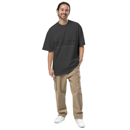 Anime Oversize T-Shirts - The Number 1 Things