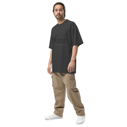 Anime Oversize T-Shirts - The Number 1 Things