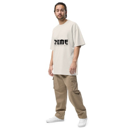 Anime Oversize T-Shirts - The Number 1 Things