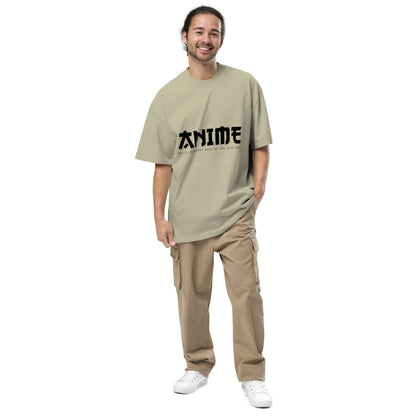 Anime Oversize T-Shirts - The Number 1 Things