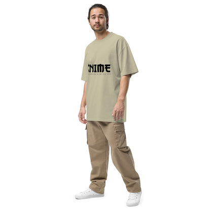 Anime Oversize T-Shirts - The Number 1 Things