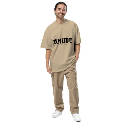 Anime Oversize T-Shirts - The Number 1 Things