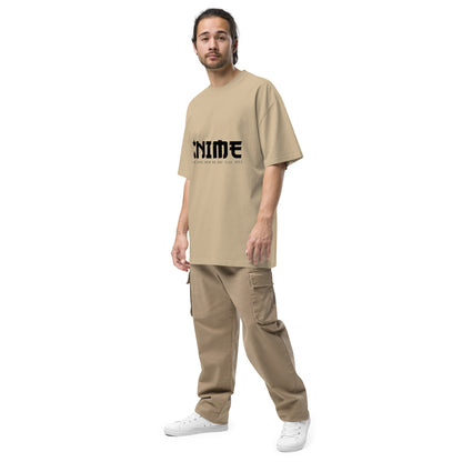 Anime Oversize T-Shirts - The Number 1 Things