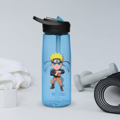 Naruto Sports Water Bottle - The Number 1 Things