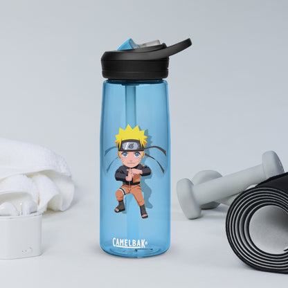 Naruto Sports Water Bottle - The Number 1 Things