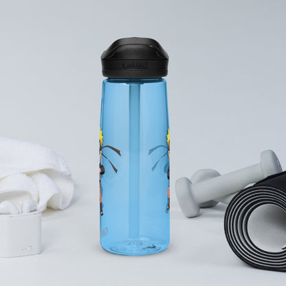Naruto Sports Water Bottle - The Number 1 Things