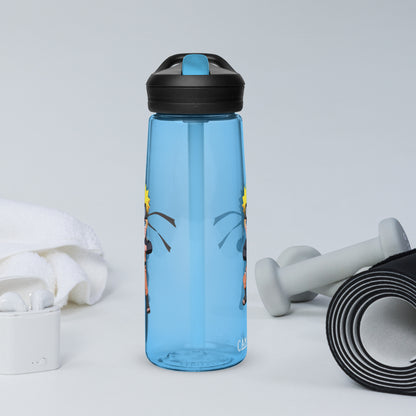 Naruto Sports Water Bottle - The Number 1 Things