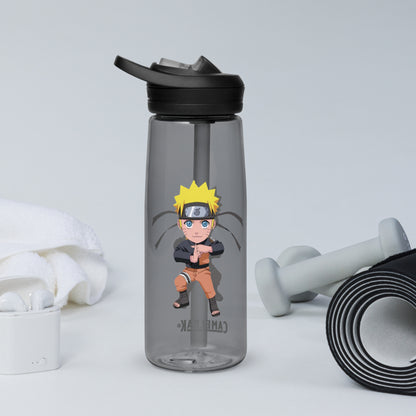 Naruto Sports Water Bottle - The Number 1 Things
