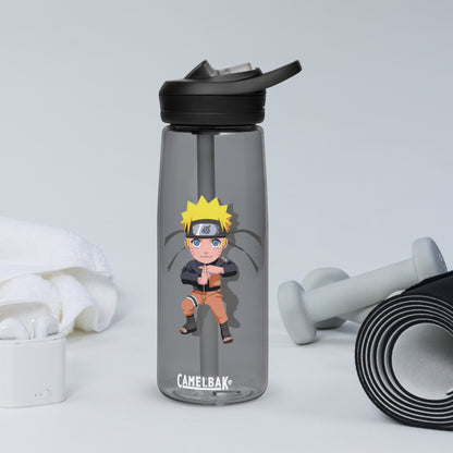 Naruto Sports Water Bottle - The Number 1 Things