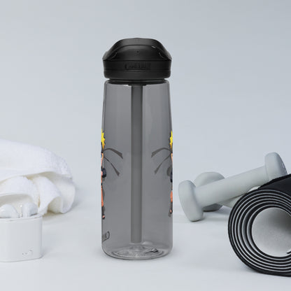 Naruto Sports Water Bottle - The Number 1 Things