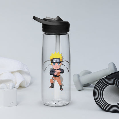 Naruto Sports Water Bottle - The Number 1 Things