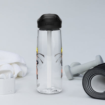 Naruto Sports Water Bottle - The Number 1 Things