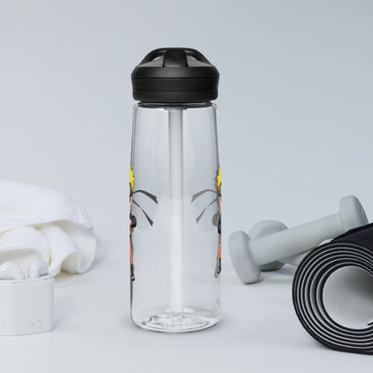 Naruto Sports Water Bottle - The Number 1 Things