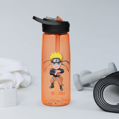 Naruto Sports Water Bottle - The Number 1 Things