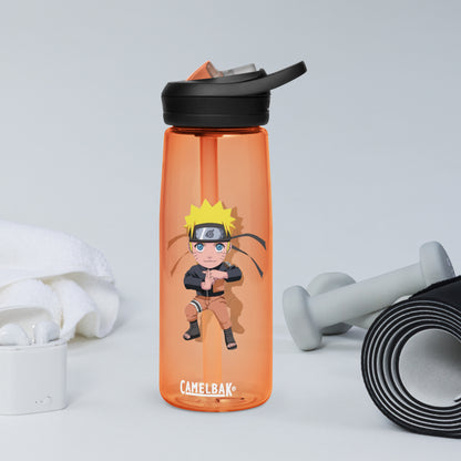Naruto Sports Water Bottle - The Number 1 Things