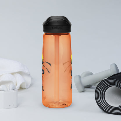 Naruto Sports Water Bottle - The Number 1 Things