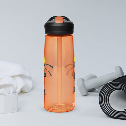 Naruto Sports Water Bottle - The Number 1 Things
