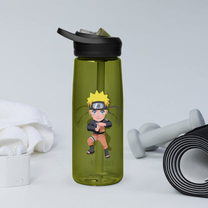 Naruto Sports Water Bottle - The Number 1 Things