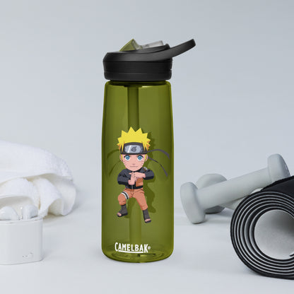 Naruto Sports Water Bottle - The Number 1 Things