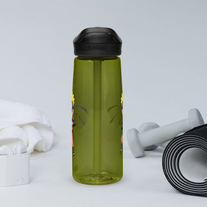 Naruto Sports Water Bottle - The Number 1 Things