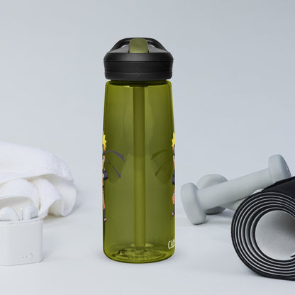 Naruto Sports Water Bottle - The Number 1 Things