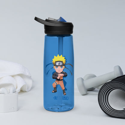 Naruto Sports Water Bottle - The Number 1 Things