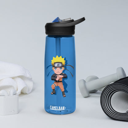 Naruto Sports Water Bottle - The Number 1 Things