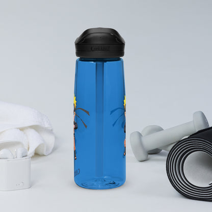 Naruto Sports Water Bottle - The Number 1 Things