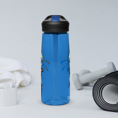 Naruto Sports Water Bottle - The Number 1 Things