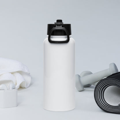 Naruto Stainless Steel Water Bottle - The Number 1 Things