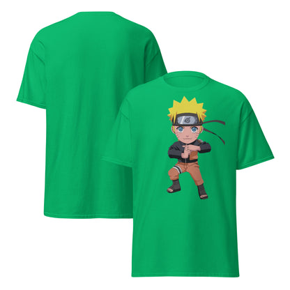 Anime T-Shirts | Naruto Tee - The Number 1 Things