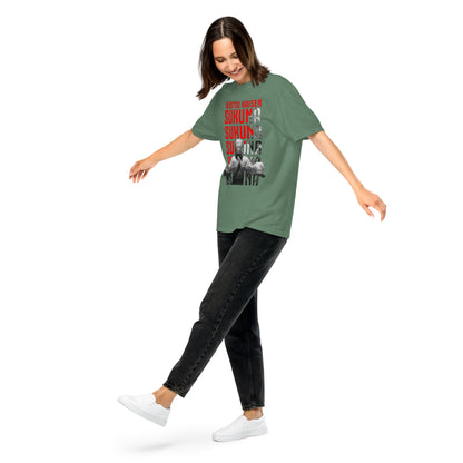 Anime Spirit T-shirt - The Number 1 Things