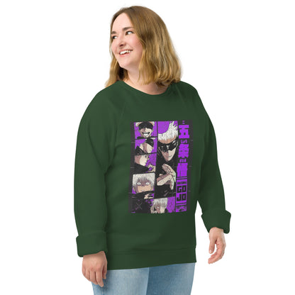 Anime Gojo Sweatshirt - The Number 1 Things