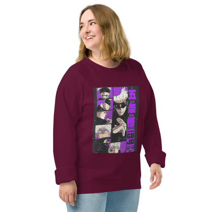 Anime Gojo Sweatshirt - The Number 1 Things