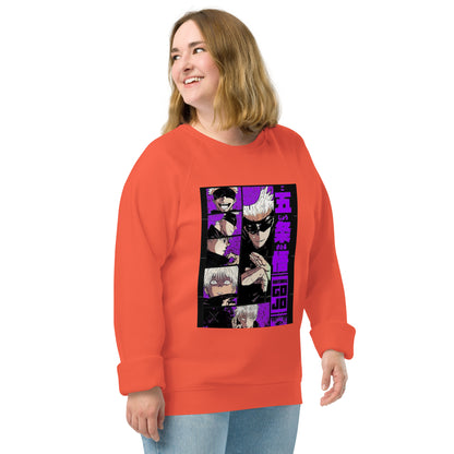 Anime Gojo Sweatshirt - The Number 1 Things