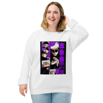 Anime Gojo Sweatshirt - The Number 1 Things