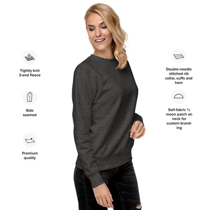 Anime Sweatshirt - The Number 1 Things