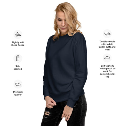 Anime Sweatshirt - The Number 1 Things