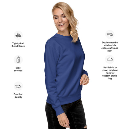 Anime Sweatshirt - The Number 1 Things