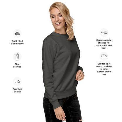 Anime Sweatshirt - The Number 1 Things