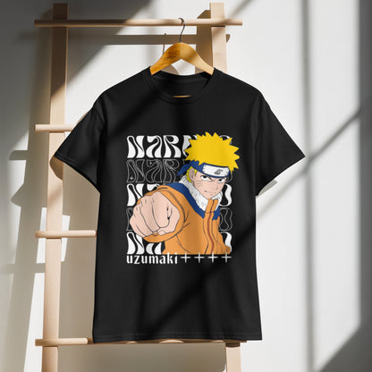 Naruto Printed T-Shirts - The Number 1 Things
