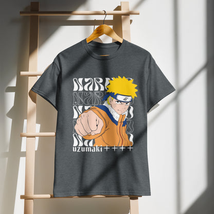 Naruto Printed T-Shirts - The Number 1 Things