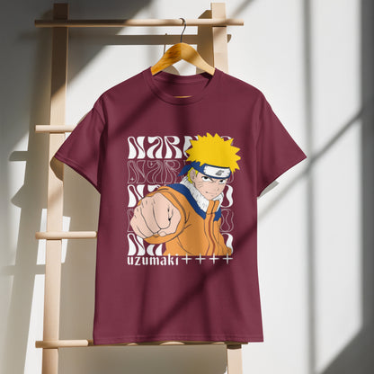 Naruto Printed T-Shirts - The Number 1 Things