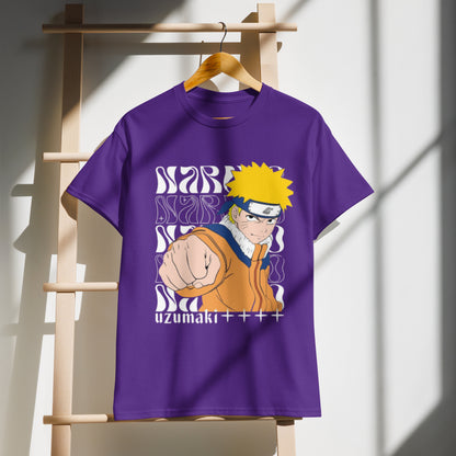 Naruto Printed T-Shirts - The Number 1 Things