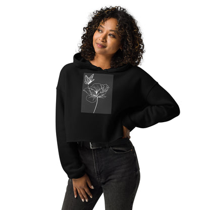 Women's Hoodie Crop Top Hoodies - The Number 1 Things