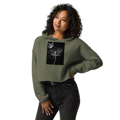 Women's Hoodie Crop Top Hoodies - The Number 1 Things