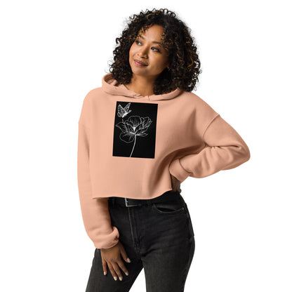 Women's Hoodie Crop Top Hoodies - The Number 1 Things