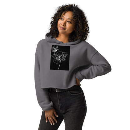 Women's Hoodie Crop Top Hoodies - The Number 1 Things